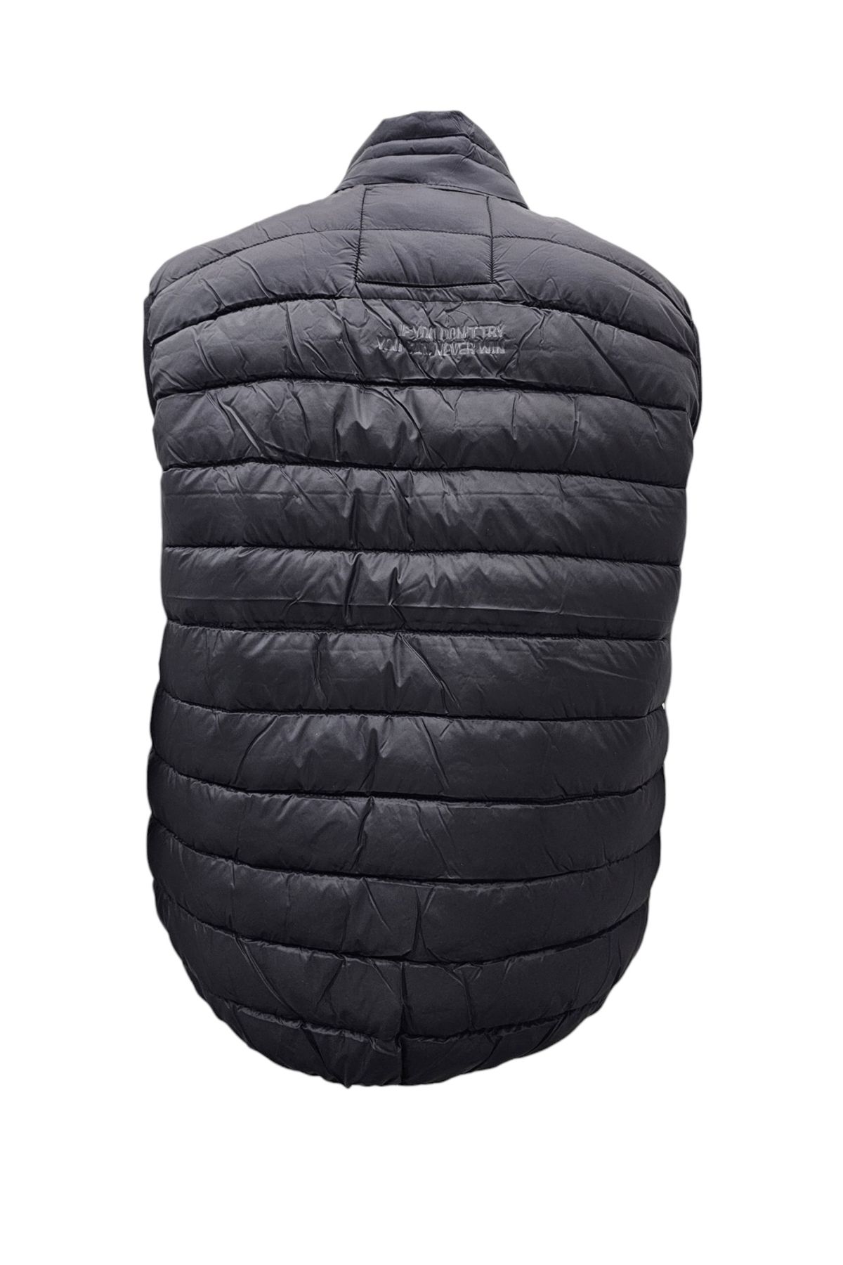 John Richmond gilet bambino Naraji gessato grigio main image 1