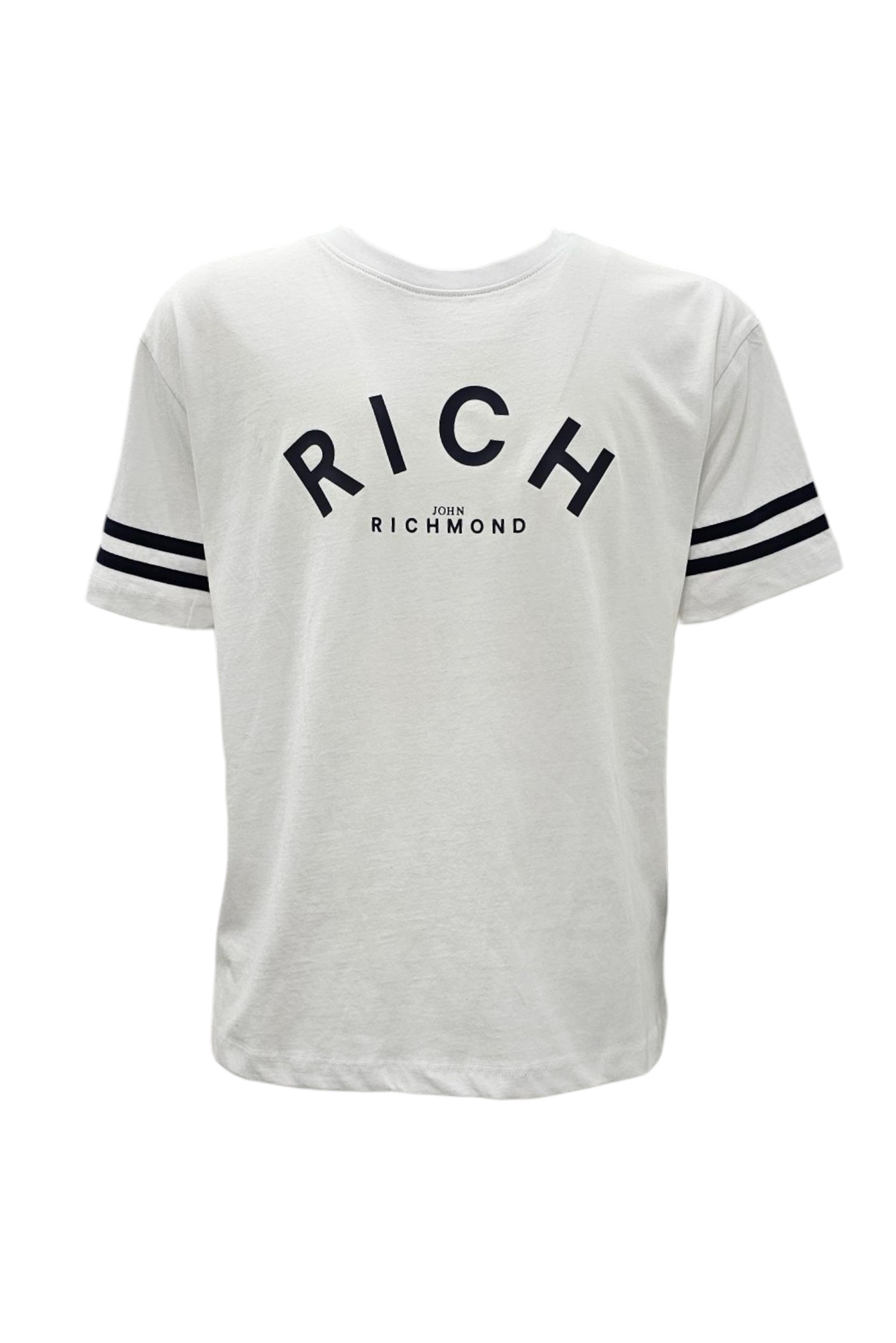 JOHN RICHMOND T- Shirt Ragazzo 17 51559-51560-51561-51562-51563