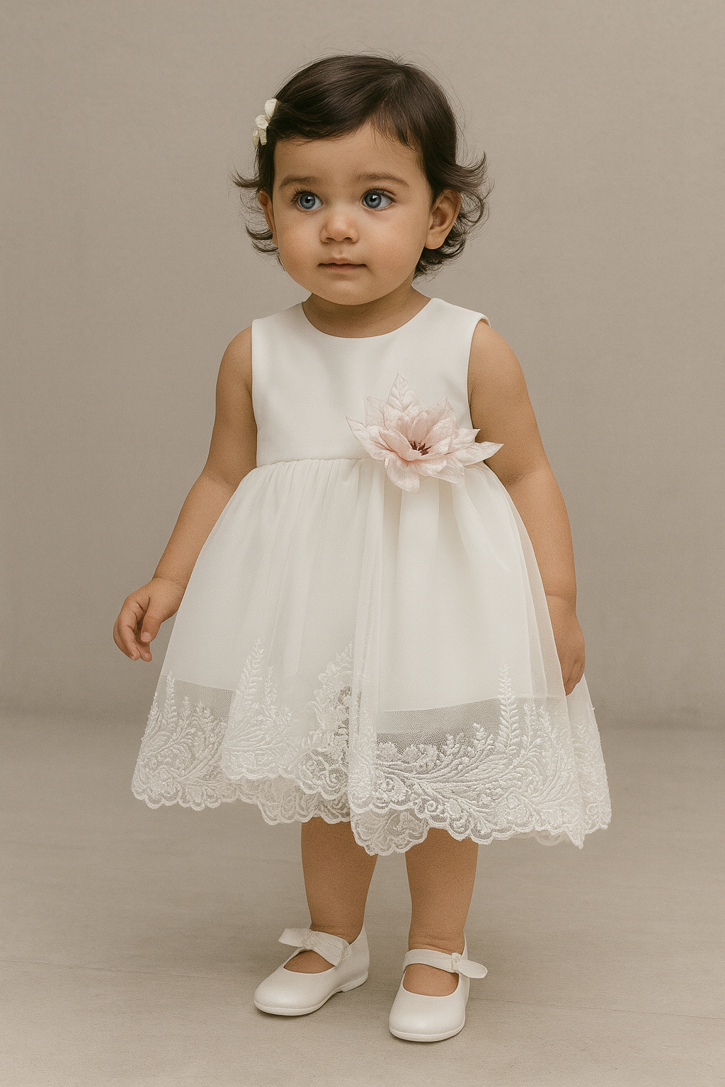 isabel & martinez Abiti Neonata 9 47090-47089-47091