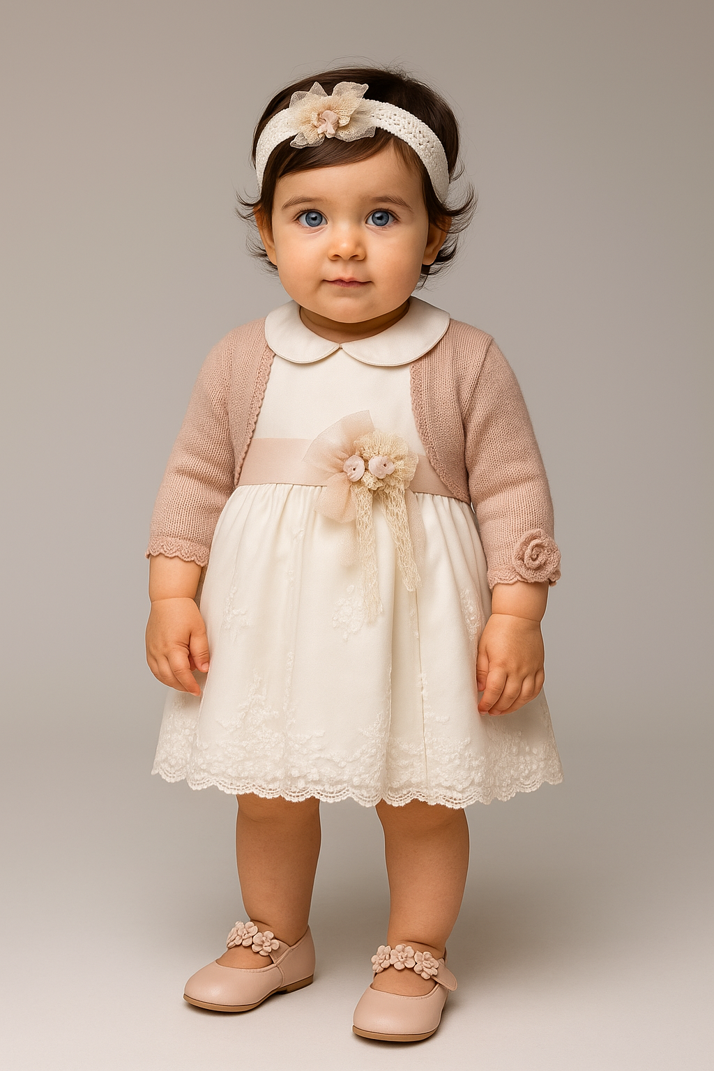 Mimilù Abiti Neonata 27 45835-45836