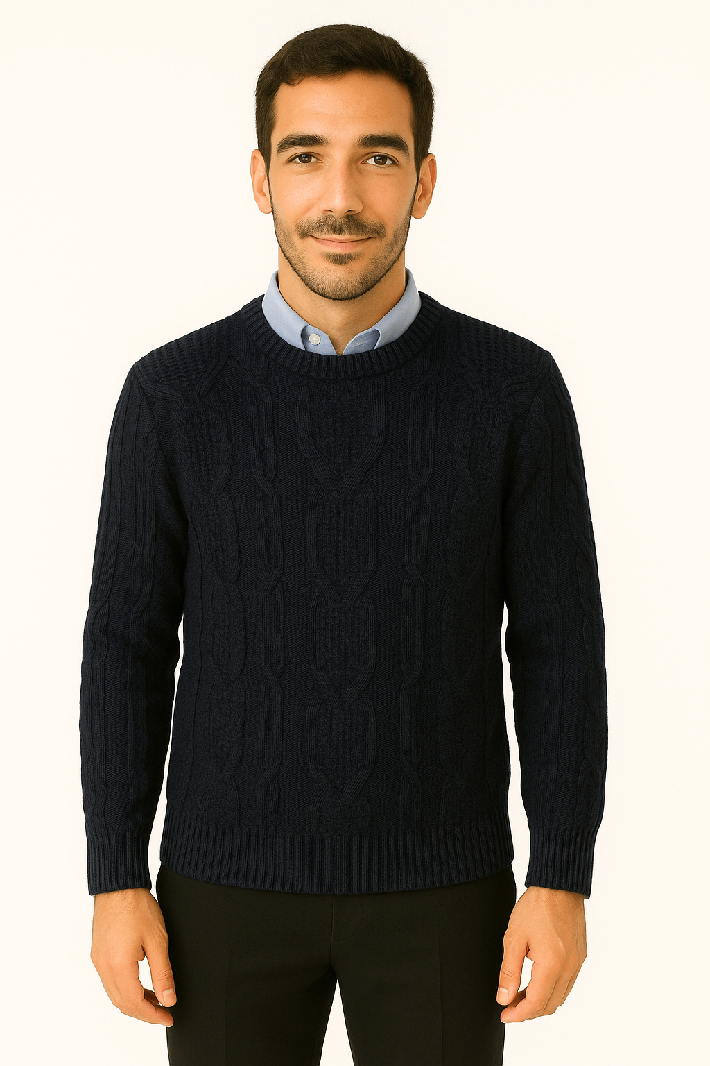 MIGUEL BHARROSS Maglione Uomo 12 56399-56398-56401-56402-56400