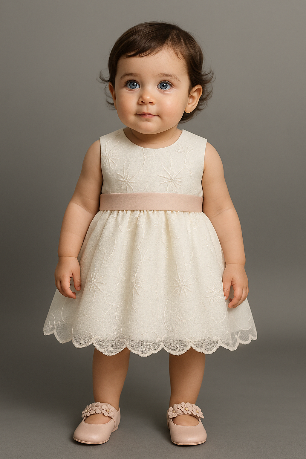 isabel & martinez Abiti Neonata 10 47085-47086-47087