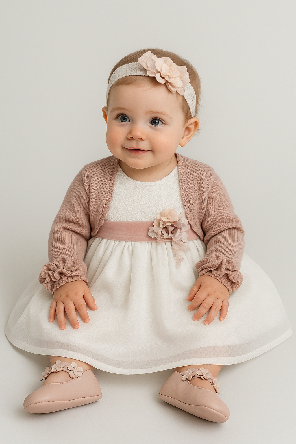 Mimilù Abiti Neonata 16 46979-46978-46980