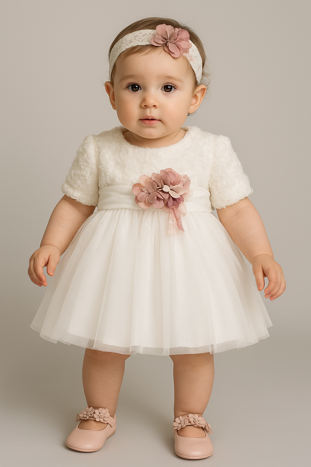 Mimilù Abiti Neonata 9 53513-53512-53514