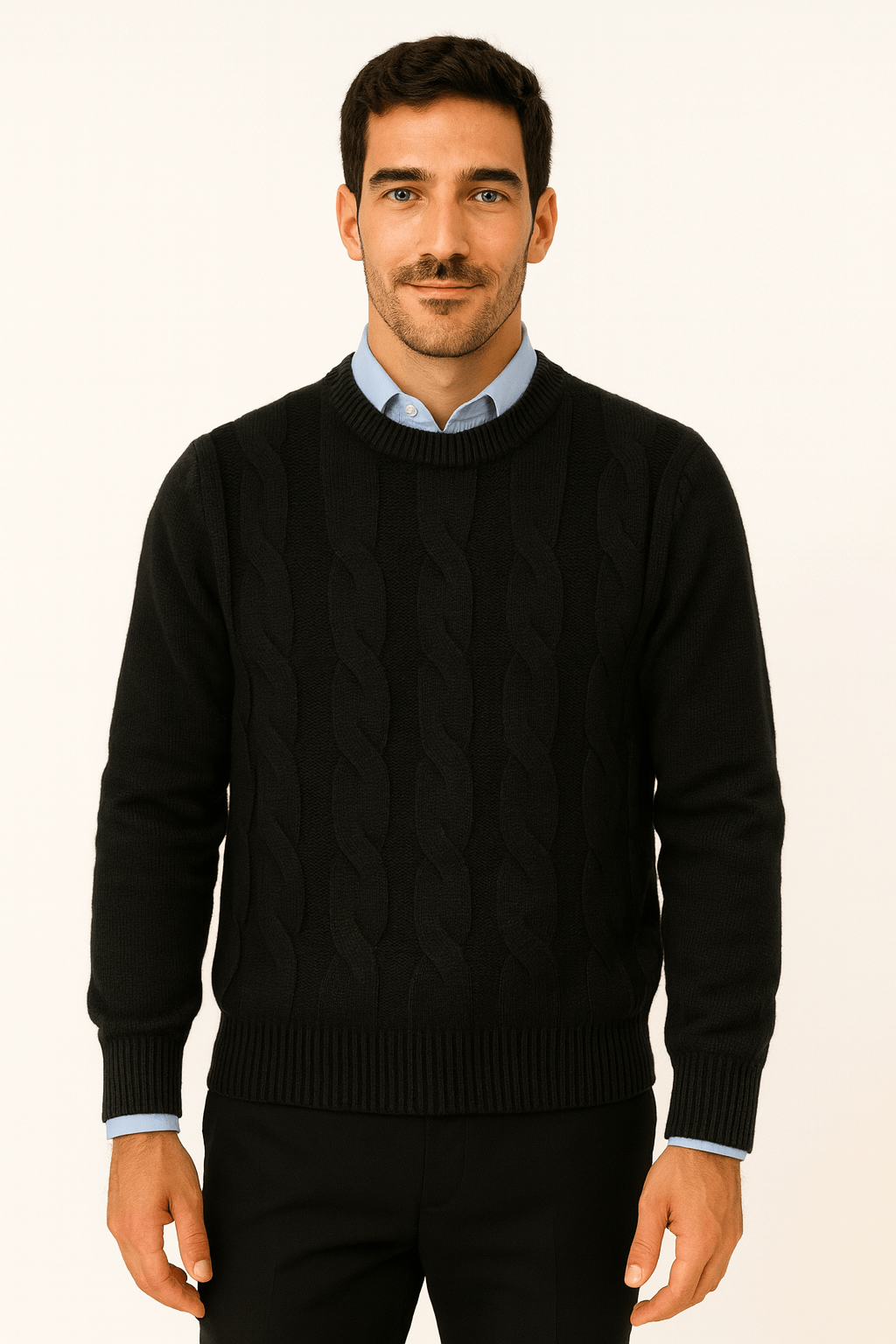 MIGUEL BHARROSS Maglione Uomo 8 56439-56440-56441