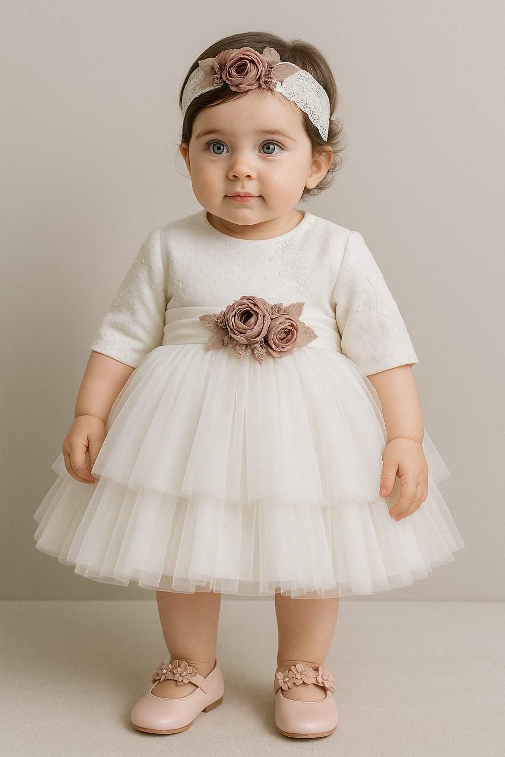 Mimilù Abiti Neonata 6 53520-53521