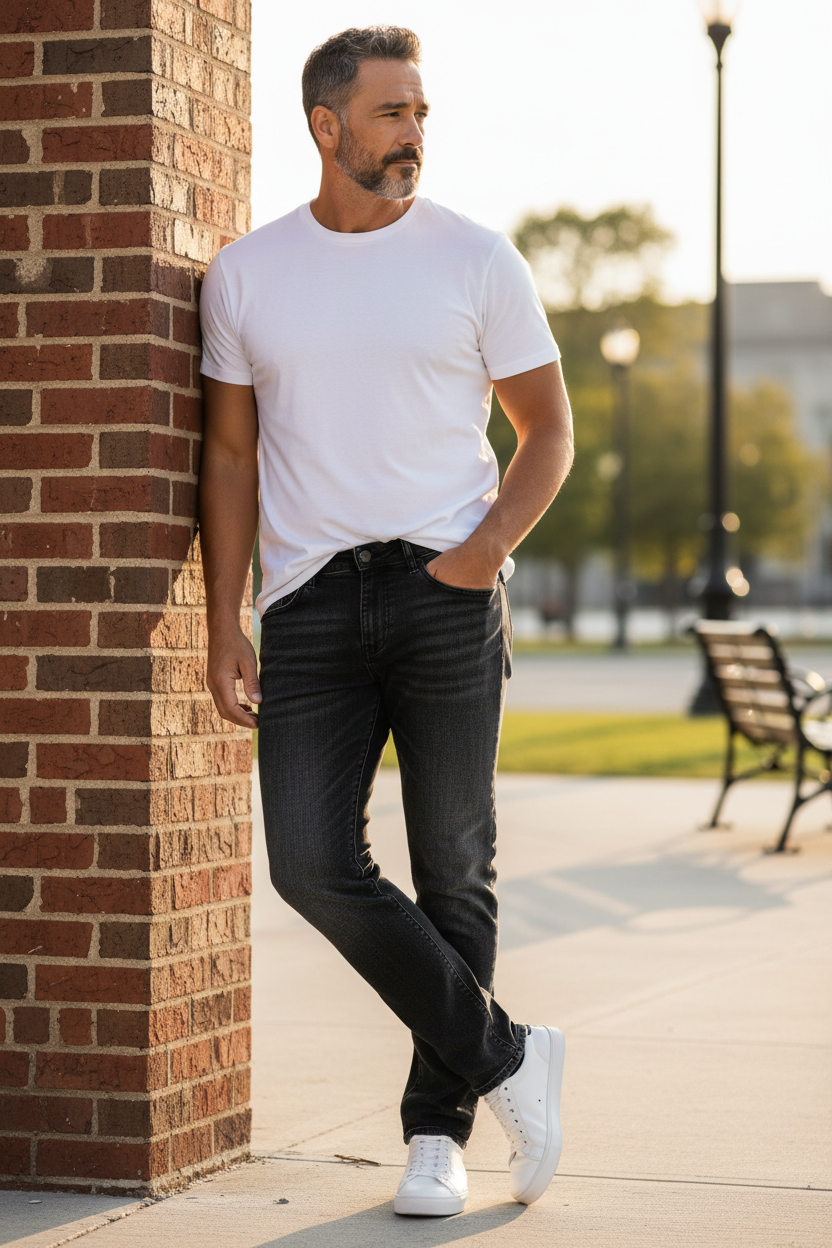 GALERIE jeans Uomo 2 58569-58570-58572-58571-58573