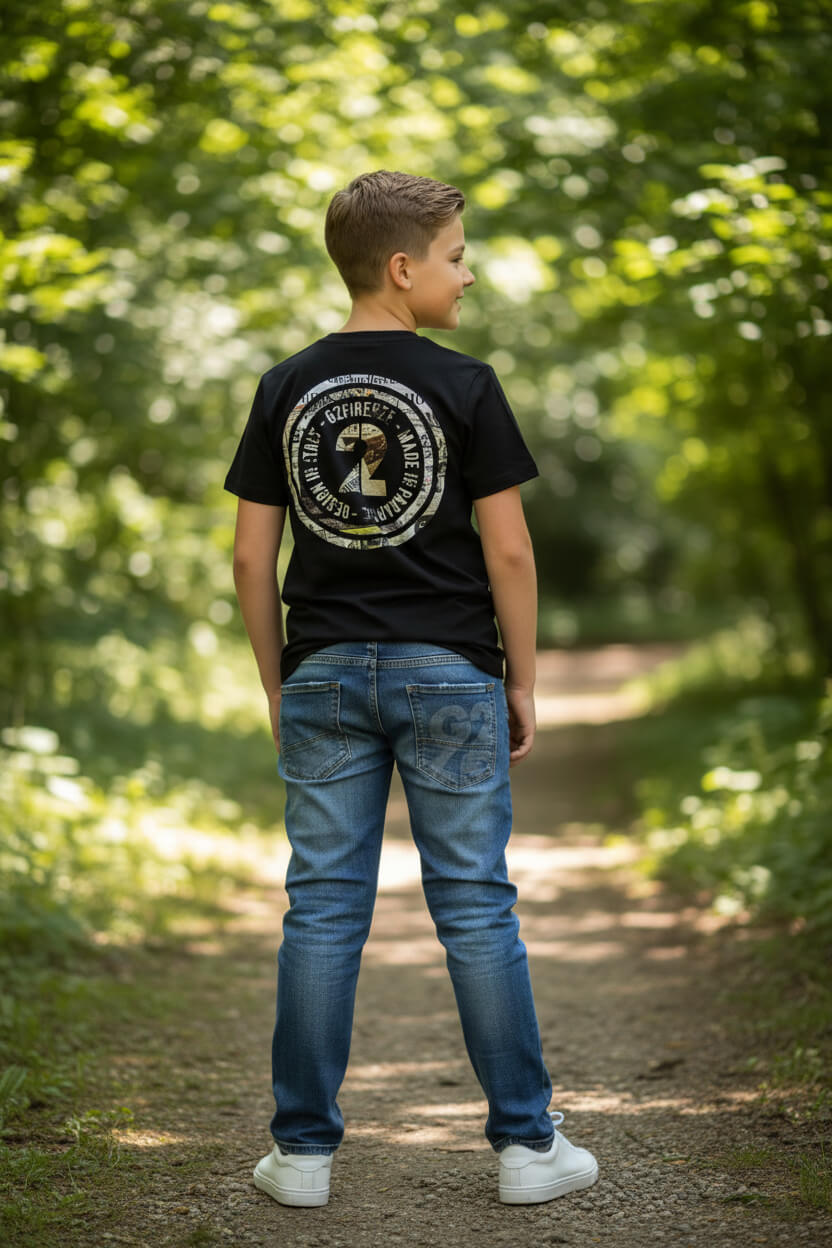 G2Firenze T-shirt Ragazzo 10 59621-59622-59624-59623