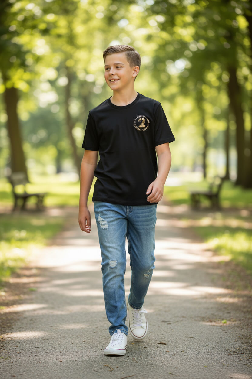 G2Firenze T-shirt Ragazzo 2 59621-59622-59624-59623