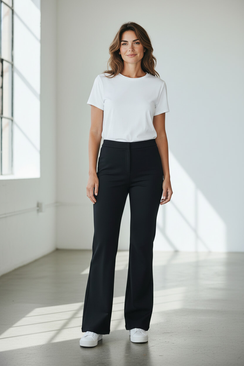 EXSY pantalone Donna plus 6 59322-59323-59324-59321