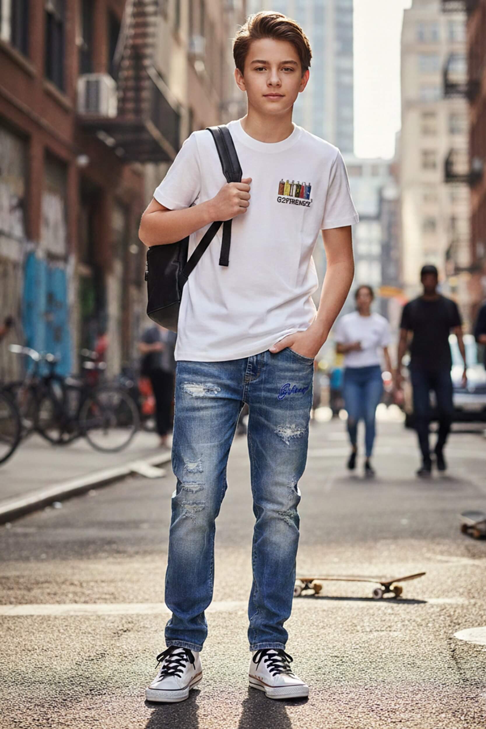 G2Firenze T-shirt Ragazzo 11 59631-59633-59634-59632