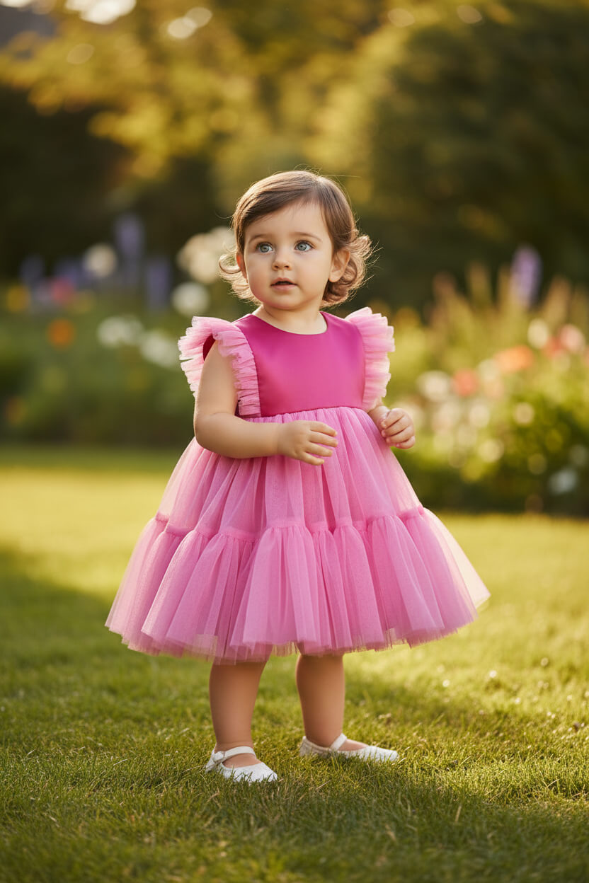 Petit Posh Abito Neonata 6 59668-59667-59669-59670