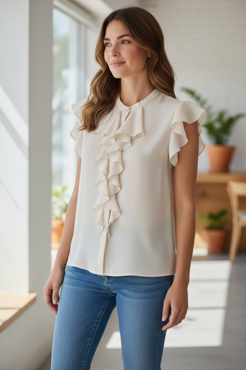 EXSY Top Donna plus 6 59350-59351-59349