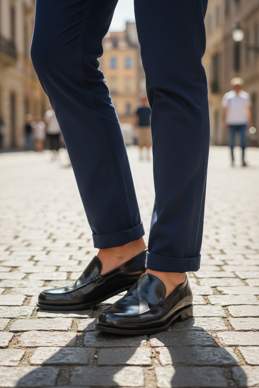 FRANCESCO RANIERI mocassino Uomo 7 61236-61235-61237-61238