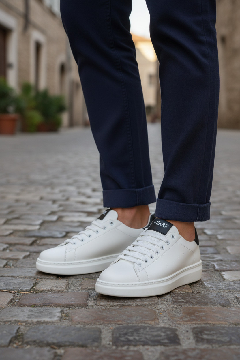 Ferre sneakers Uomo 3 61135-61133-61134-61136-61137-61138-61139