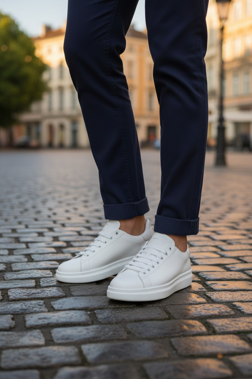 FRANCESCO RANIERI sneakers Uomo 3 61242-61243-61240-61241