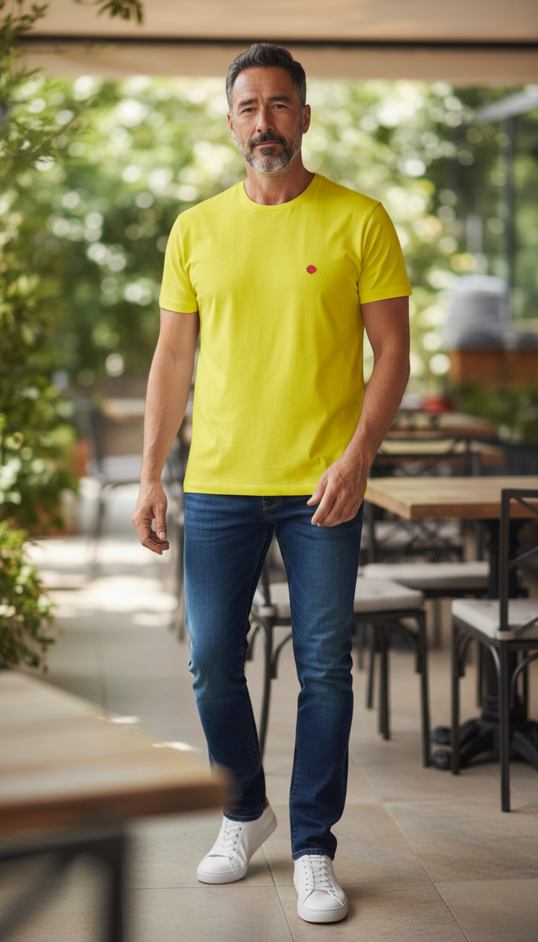 JOHN RICHMOND T- Shirt Uomo 1 61760