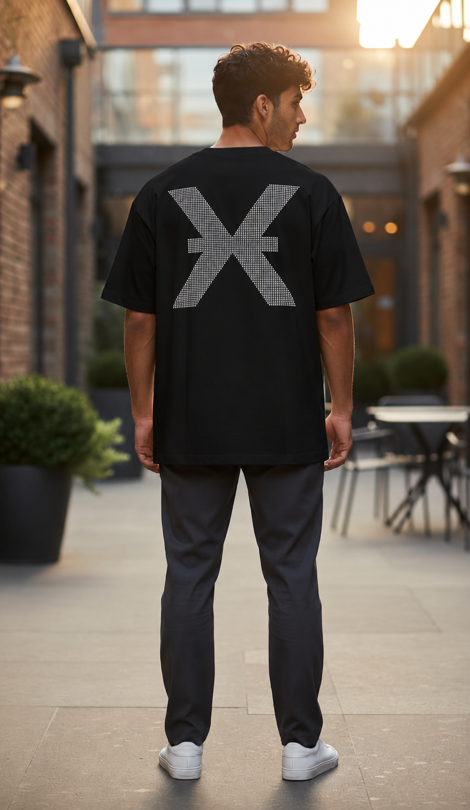 JOHN RICHMOND T- Shirt Uomo 20 57673-57674-57675-57676