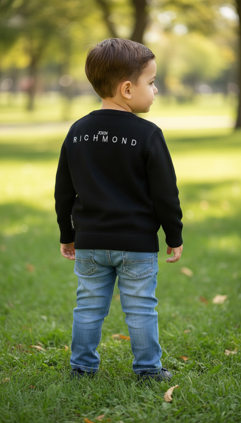 JOHN RICHMOND Maglione Neonato 2 62024-62027-62026-62028-62025-62029
