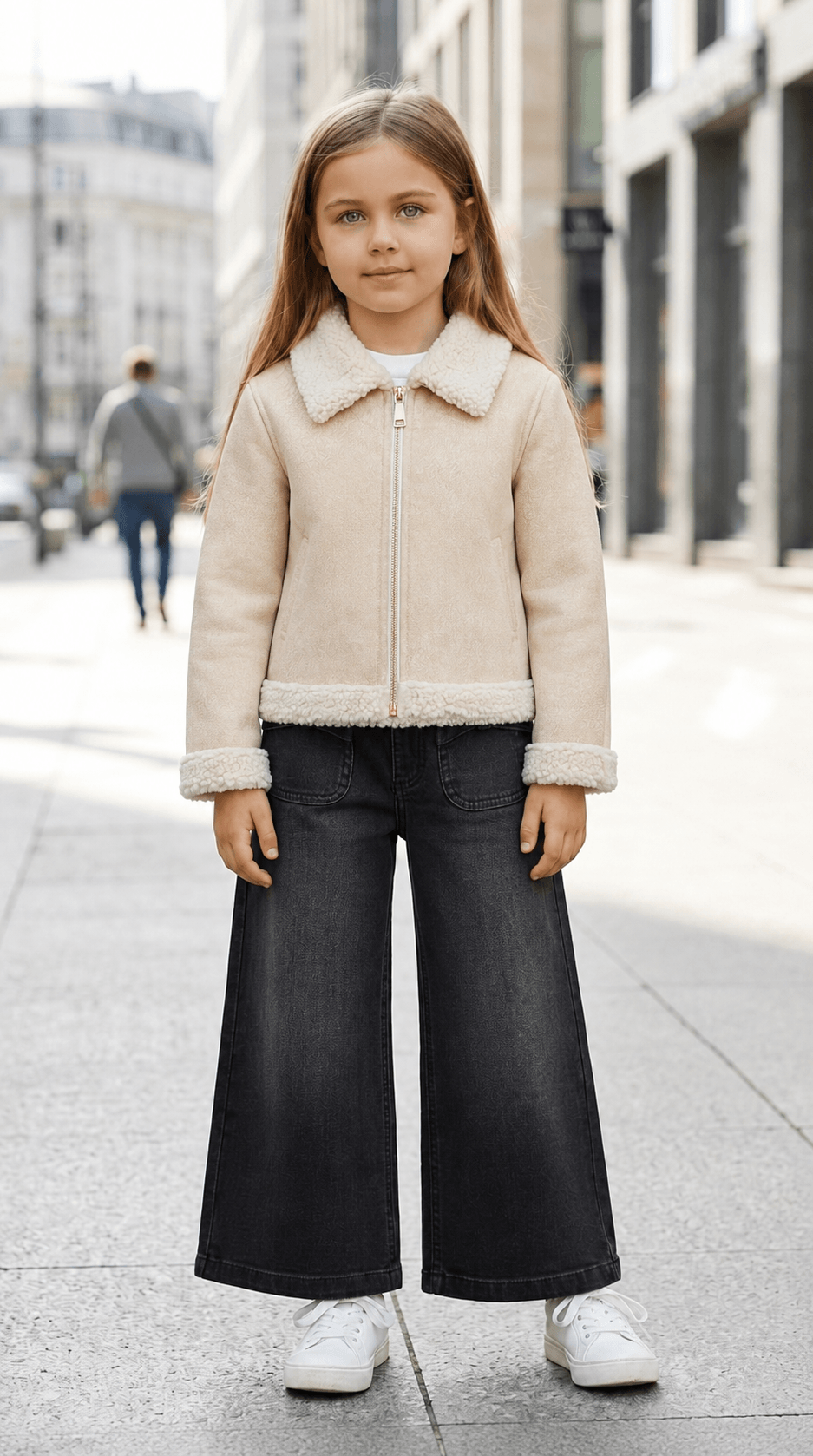 JANICE giubbino Bambina 3 63007-63008-63010-63011-63009