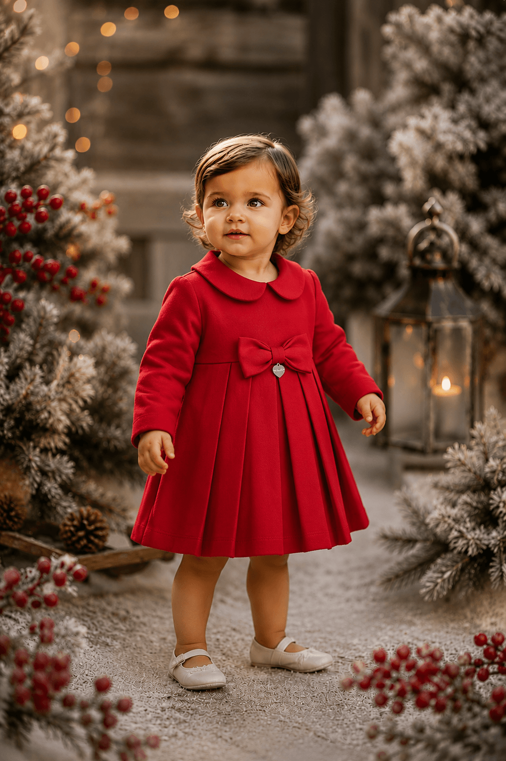 Alice Pi Abito Neonata 5 62561-62560-62558-62562-62559