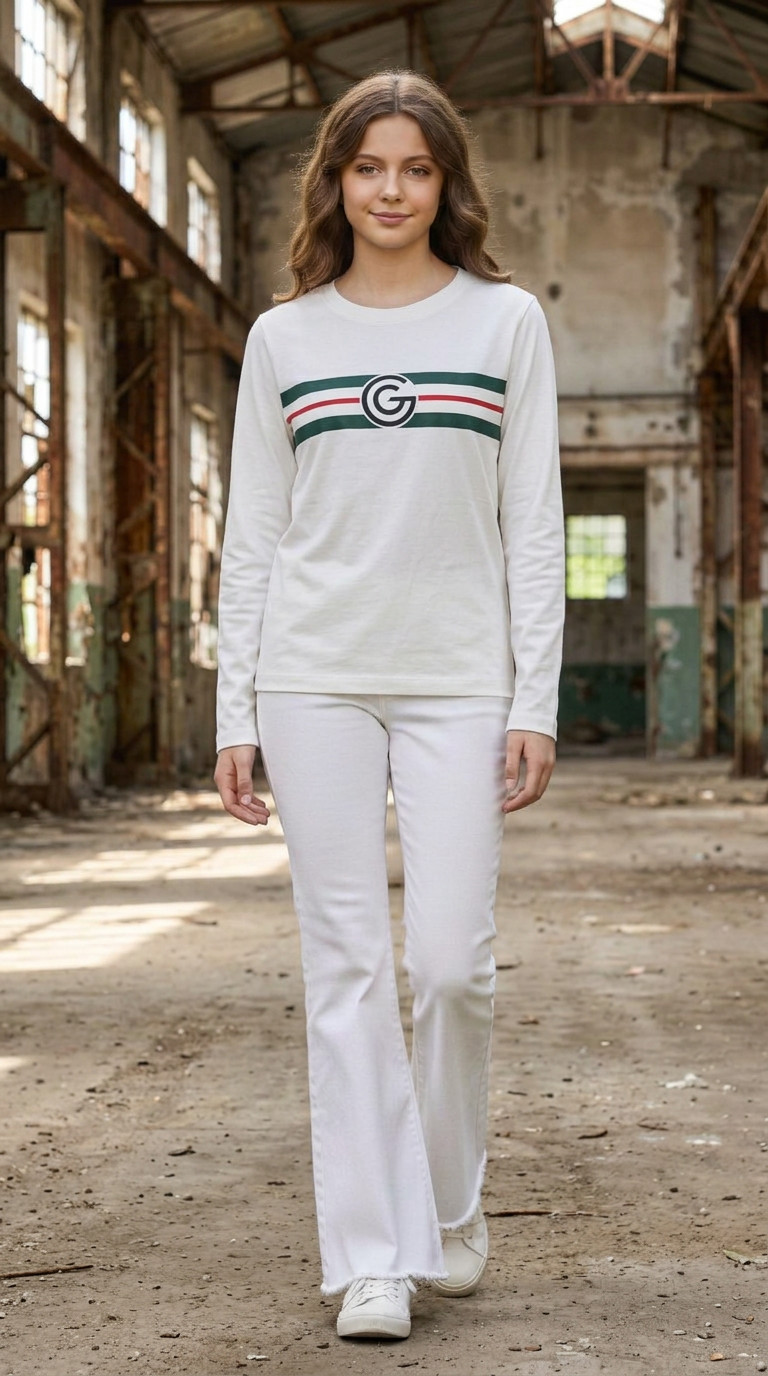 Gabriella Gucci T-shirt Ragazza 4 62402-62403-62405-62404-62406