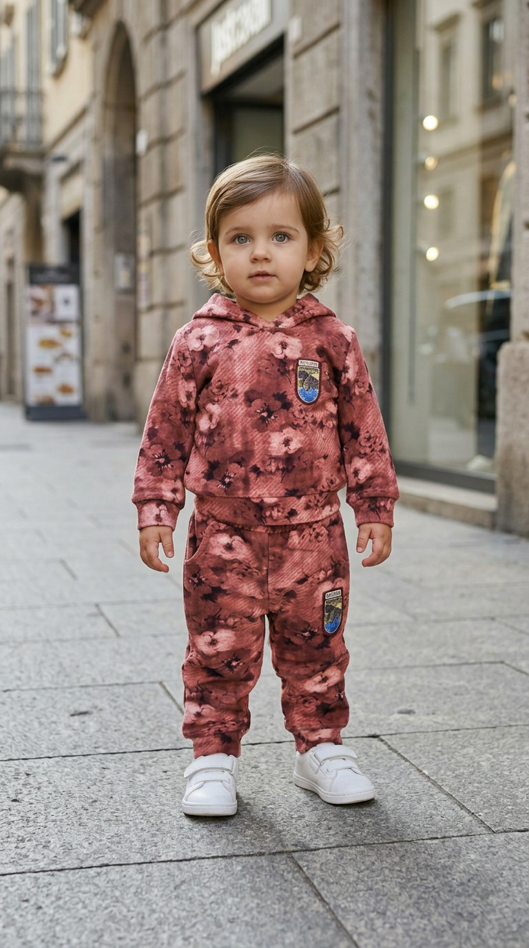 JUST CAVALLI Completo 2 pezzi Neonata 8 62491-62492-62489-62493-62490-62494
