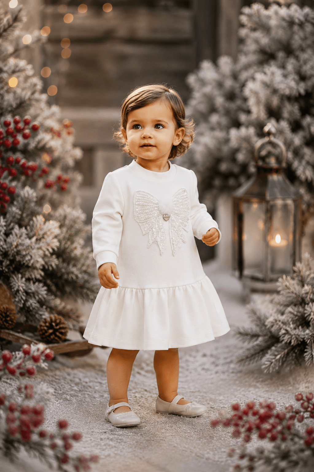 Alice Pi Abito Neonata 4 62548-62549-62547-62550