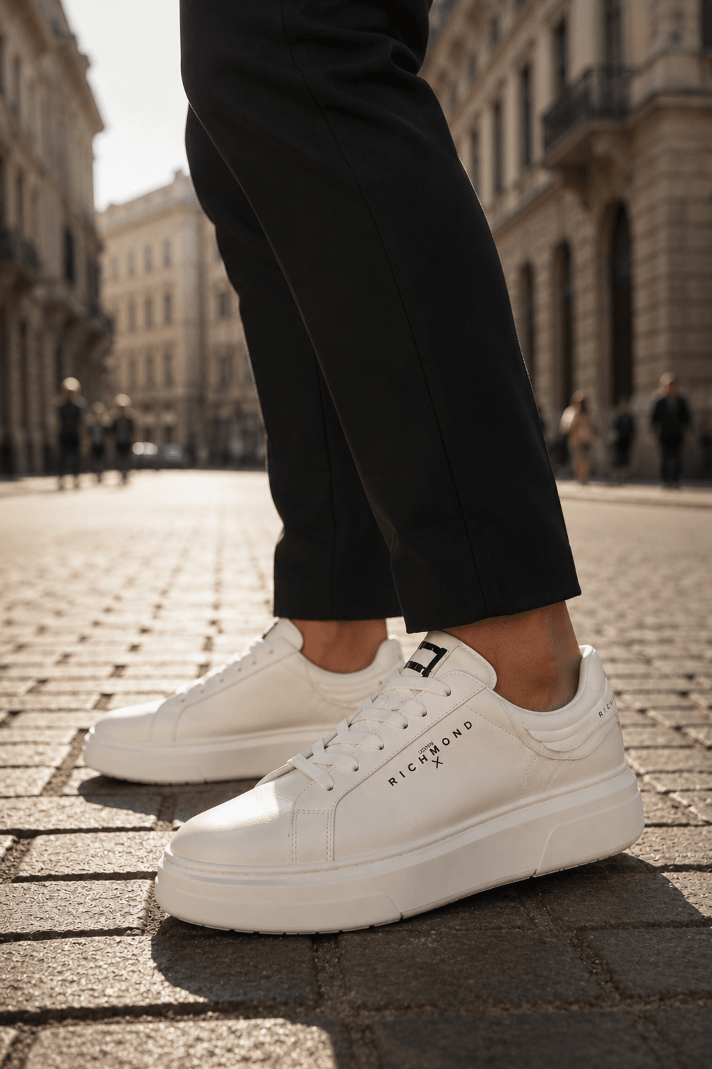 JOHN RICHMOND sneakers Uomo 5 63202-63204-63203-63206-63205-63201