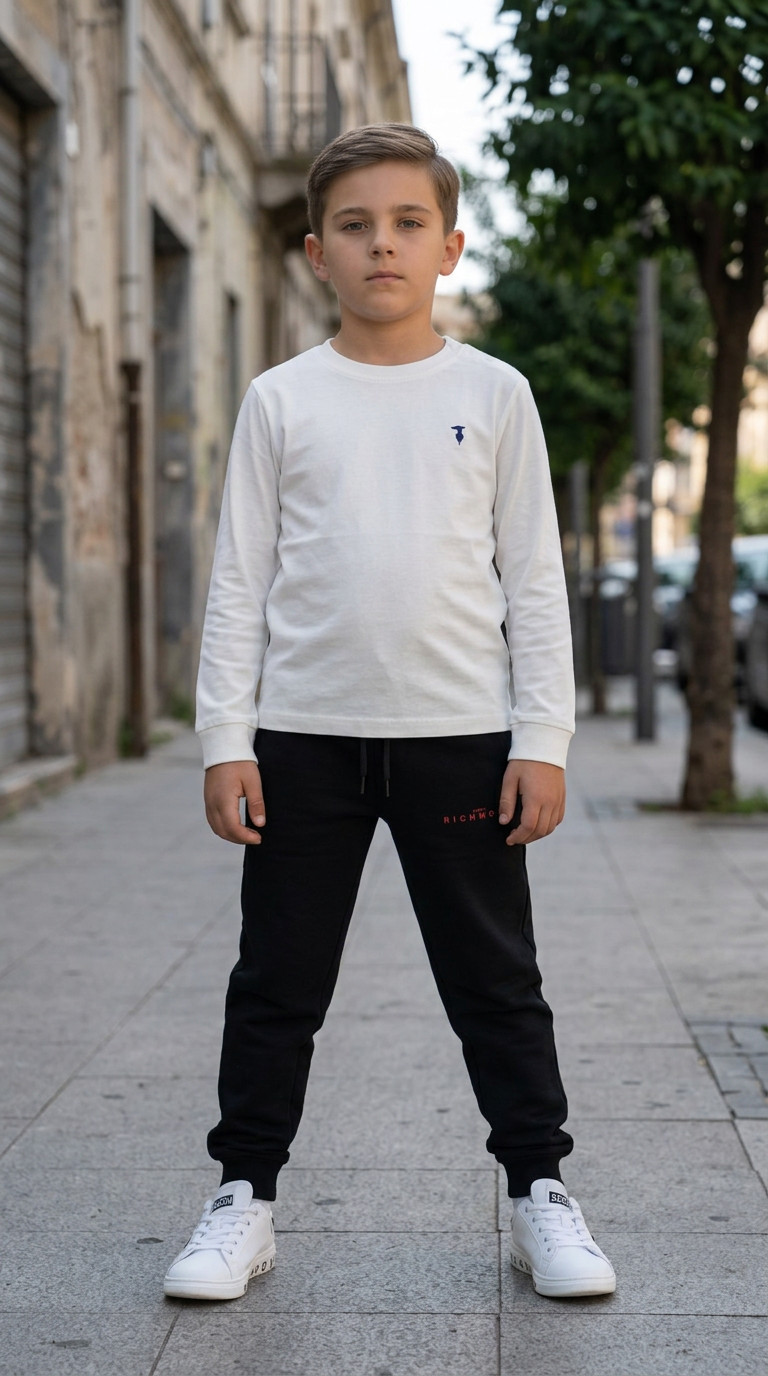 TRUSSARDI T-shirt Bambino 2 62502-62506-62503-62504-62505