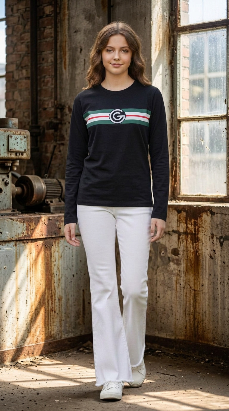 Gabriella Gucci T-shirt Ragazza 3 62408-62410-62409-62412-62413-62411