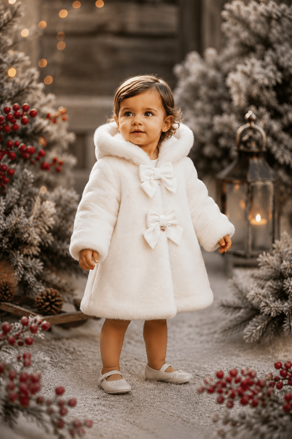 Alice Pi Pelliccia Neonata 6 62553-62554-62552-62556-62555