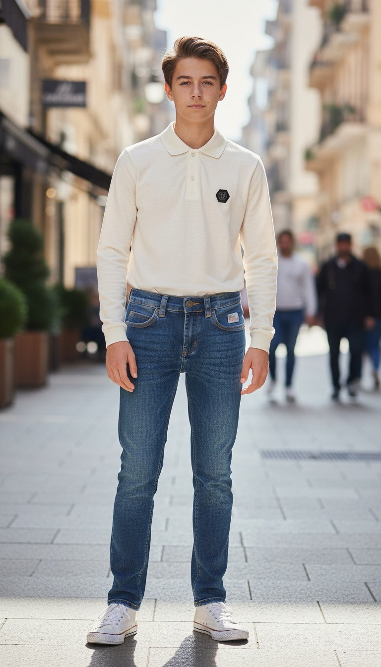 ROY ROGER'S jeans Ragazzo 4 62902-62904-62903-62905-62906