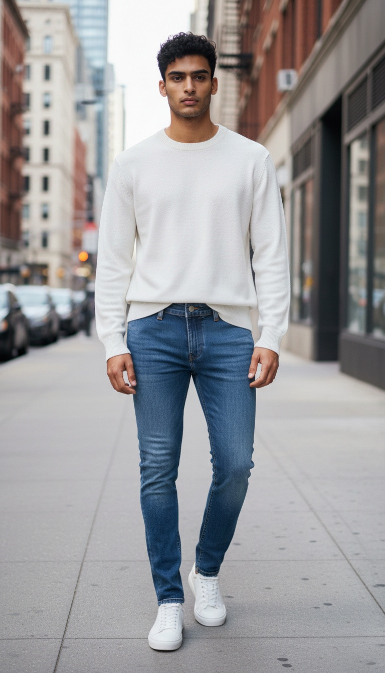 MIGUEL BHARROSS jeans Uomo 5 63384-63380-63383-63382-63381
