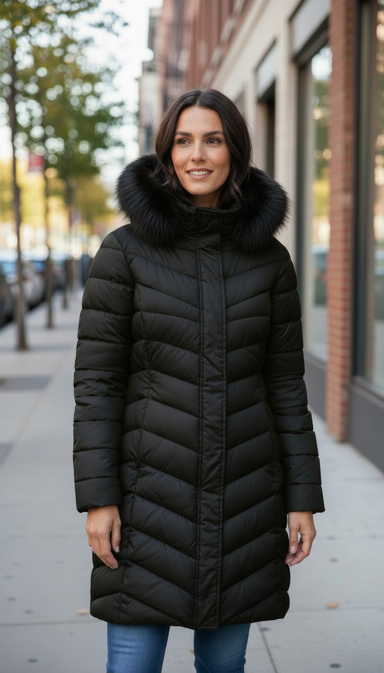 Marina Talia giubbino Donna plus 5 64083-64082-64081