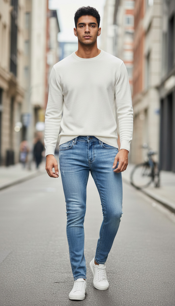 MIGUEL BHARROSS jeans Uomo 6 63375-63377-63378-63376