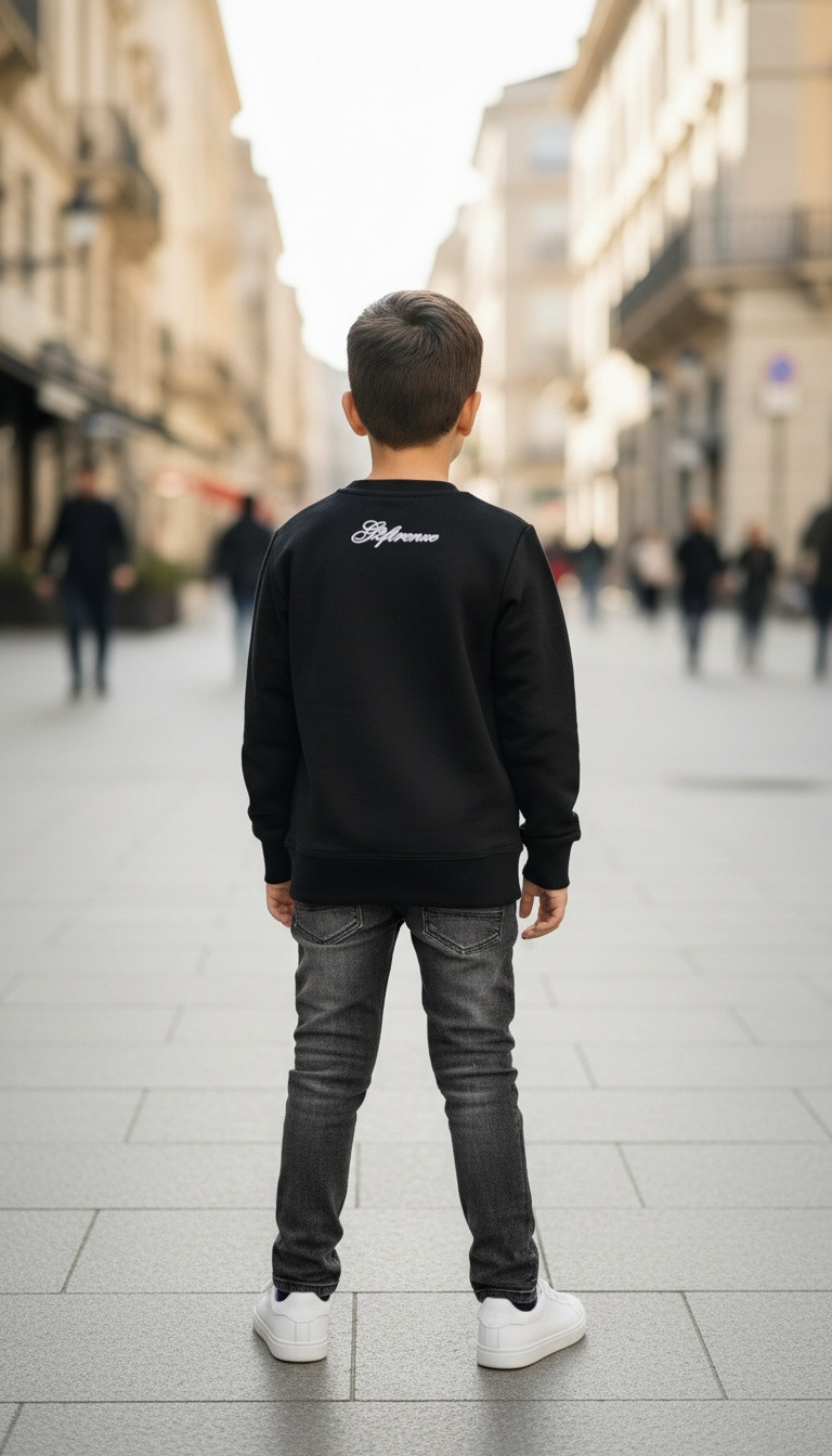 G2Firenze FELPA Bambino 2 64912-64913