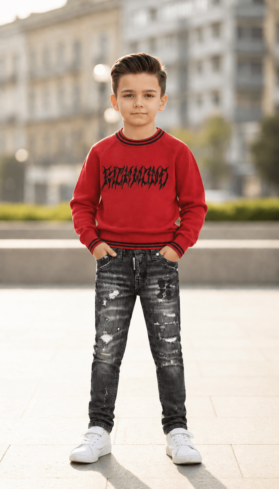 G2Firenze jeans Bambino 7 64561-64560-64559