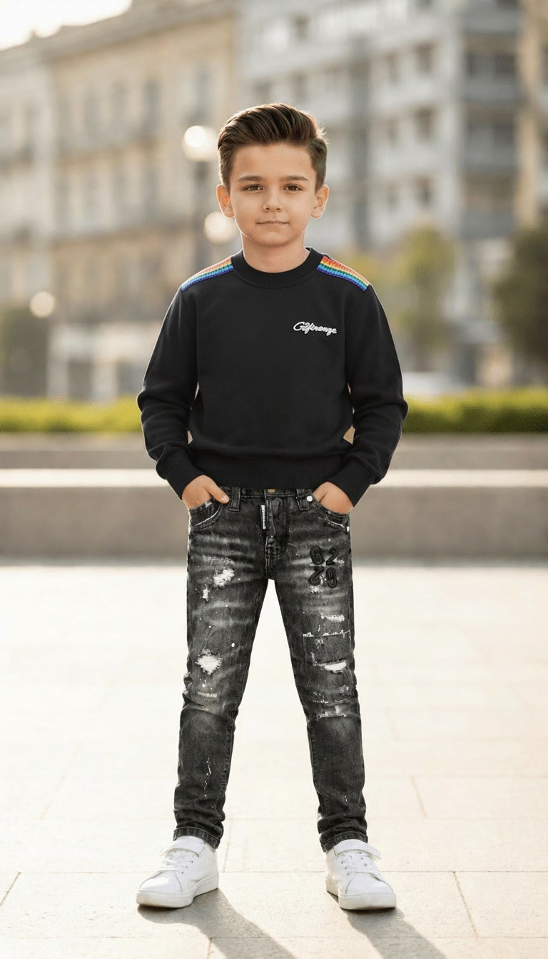 G2Firenze FELPA Bambino 7 64912-64913