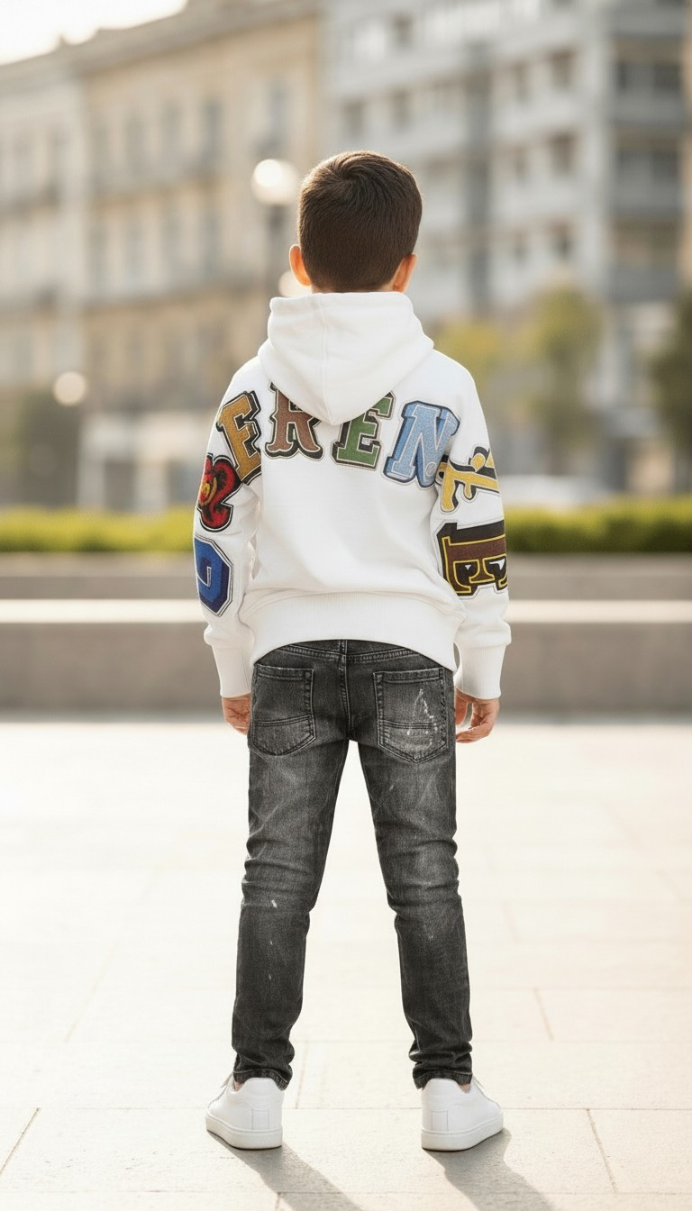 G2Firenze FELPA Bambino 7 64847-64848