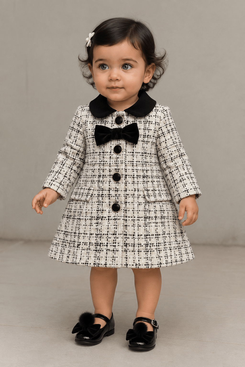 Petit Posh cappotto Neonata 7 64964-64966-64965-64963
