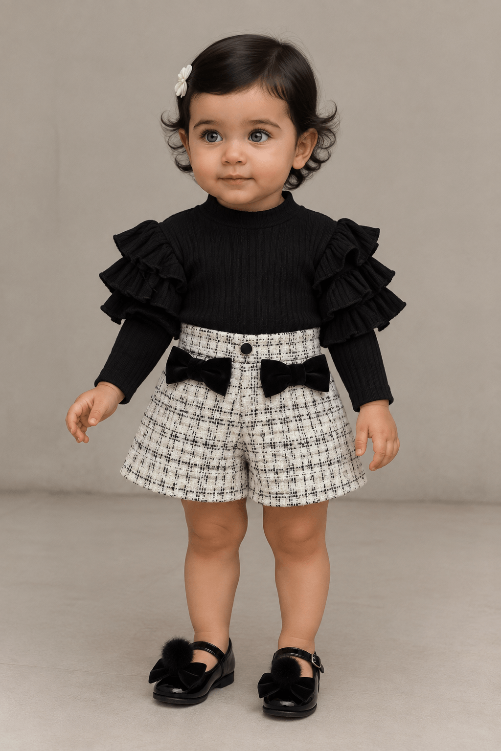 Petit Posh pantaloncino Neonata 9 64970-64969-64968-64971