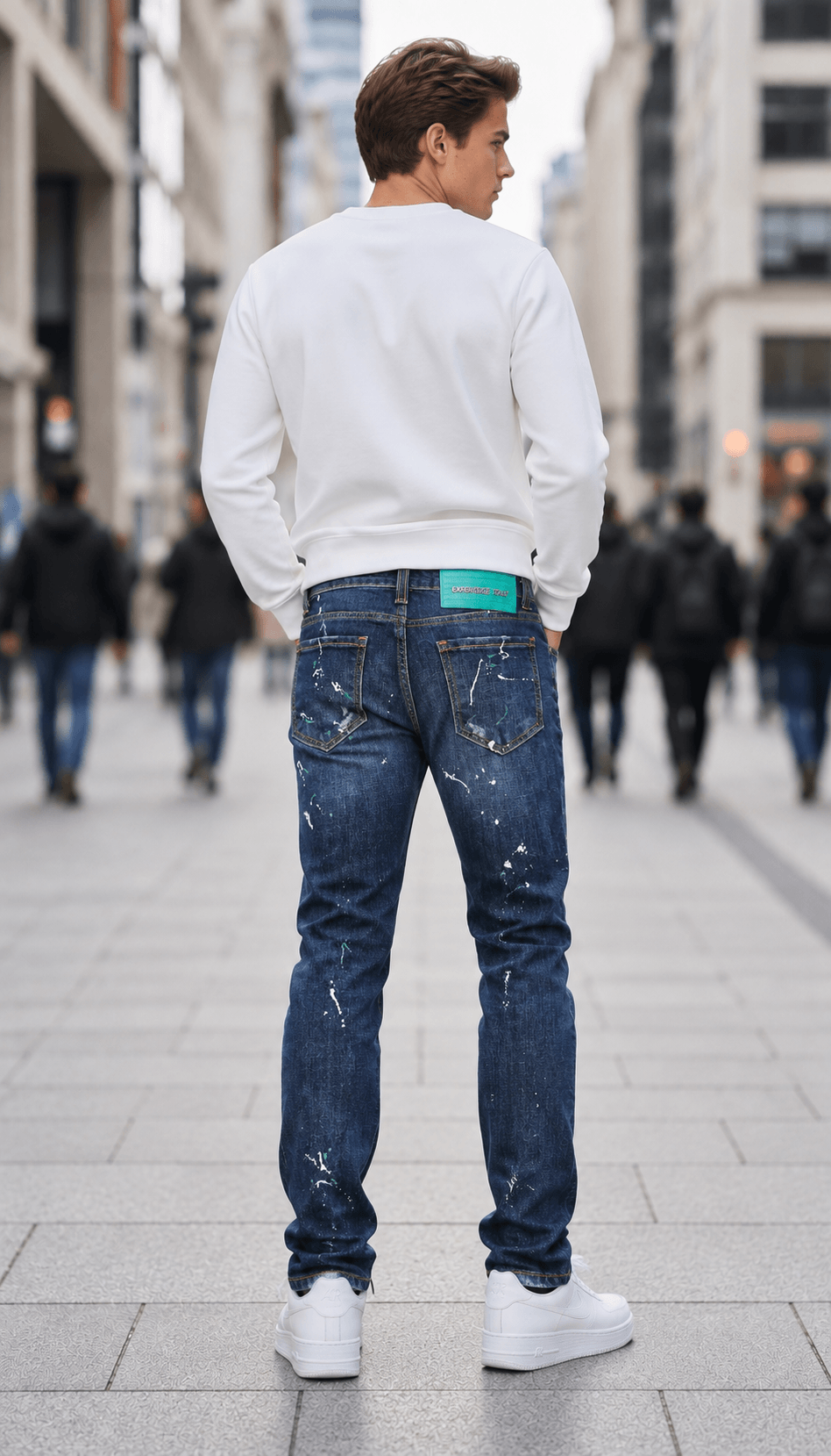 G2Firenze jeans Ragazzo 2 65119-65120-65116-65118-65117