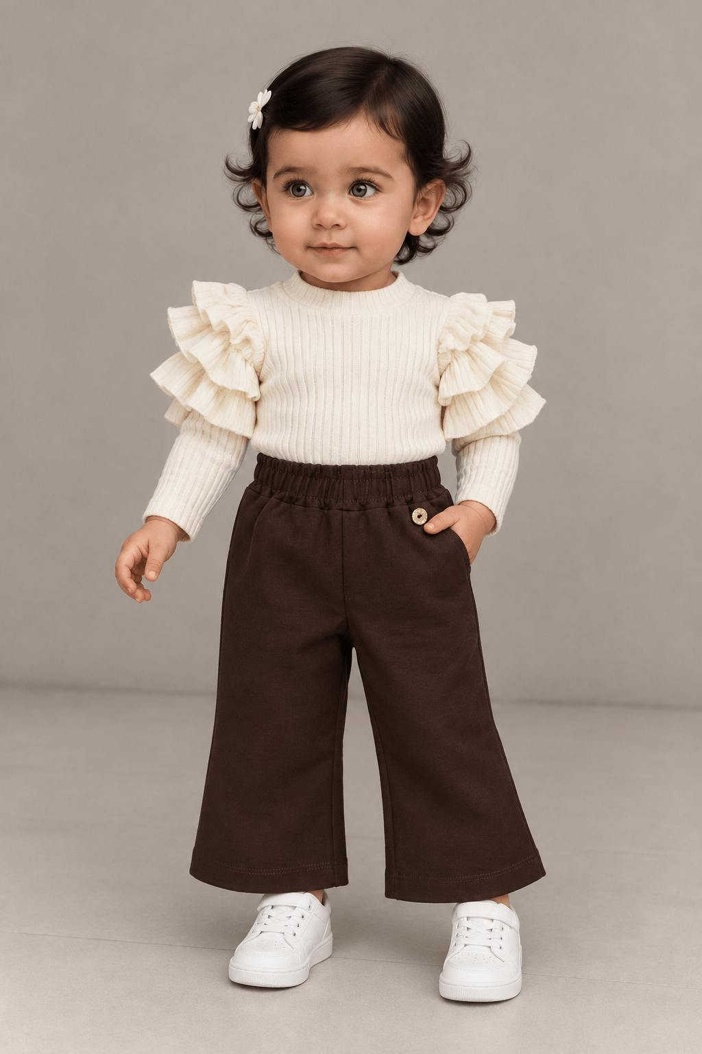 Petit Posh Maglione Neonata 8 65056-65057-65055-65058