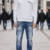 blu jeans