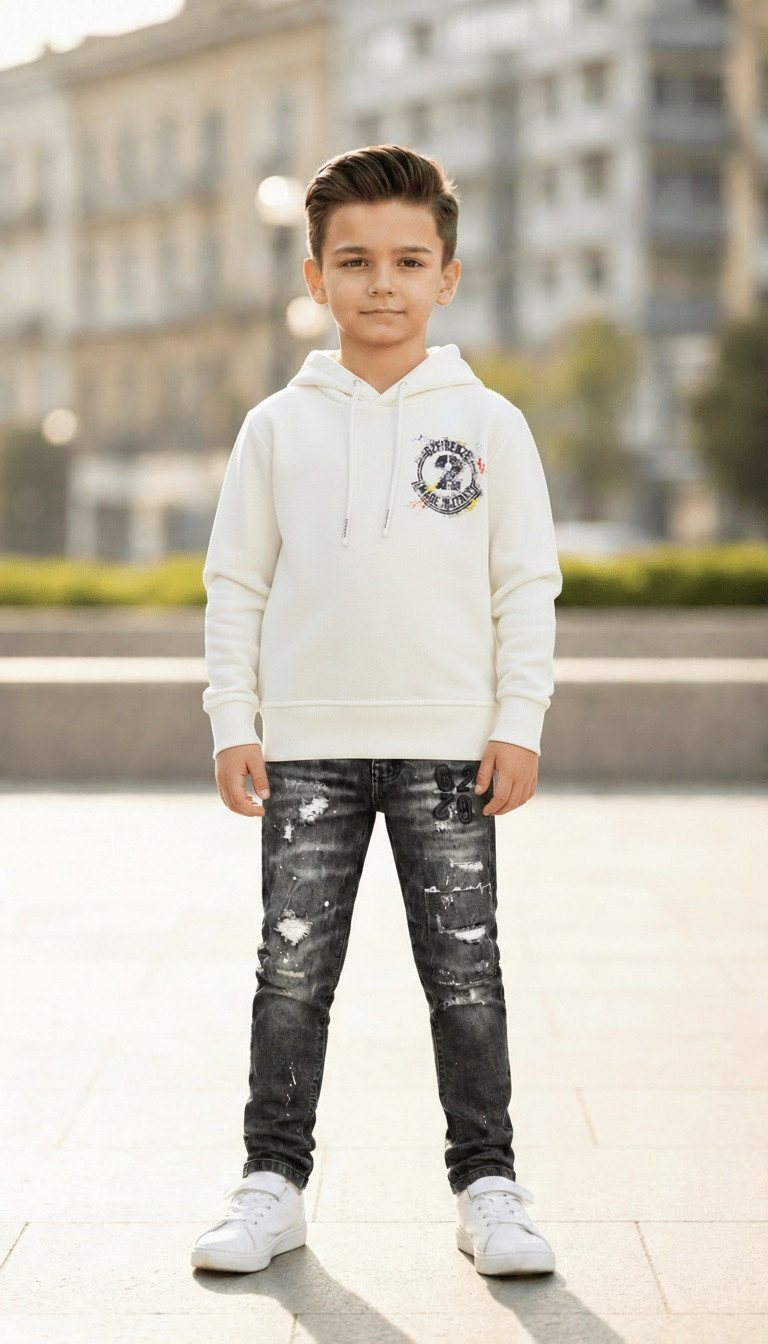 G2Firenze FELPA Bambino 8 64910-64909