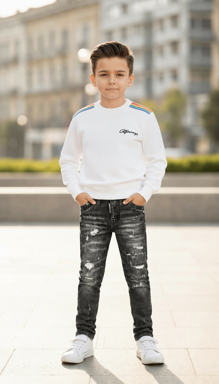 G2Firenze FELPA Bambino 2 64915