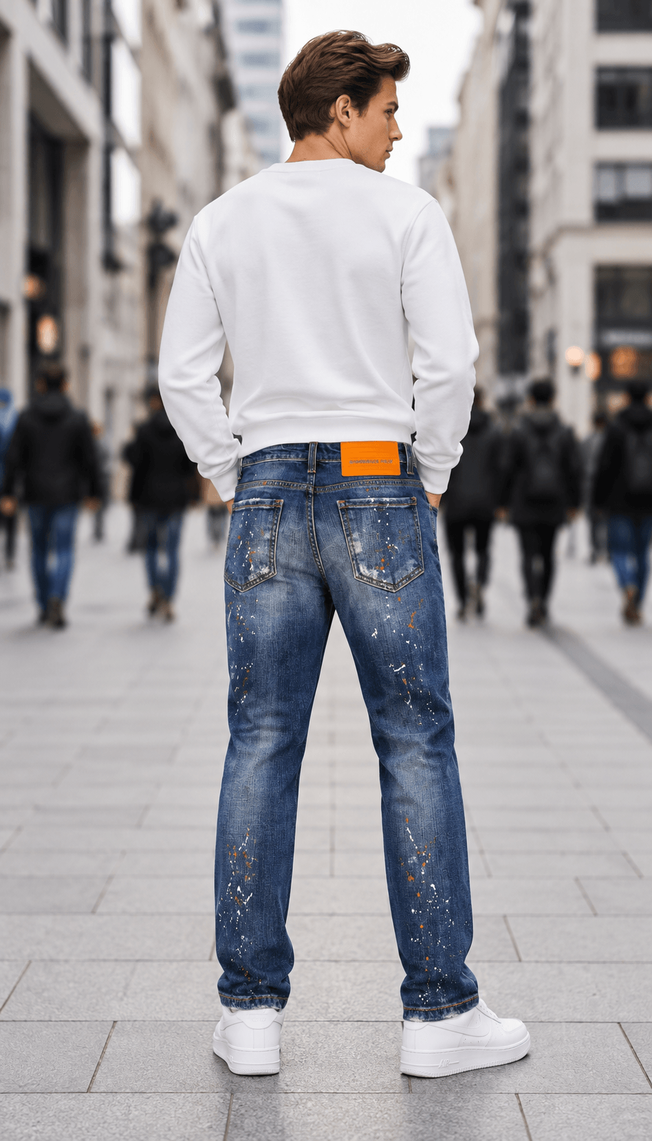 G2Firenze jeans Ragazzo 2 65107-65111-65109-65108-65110