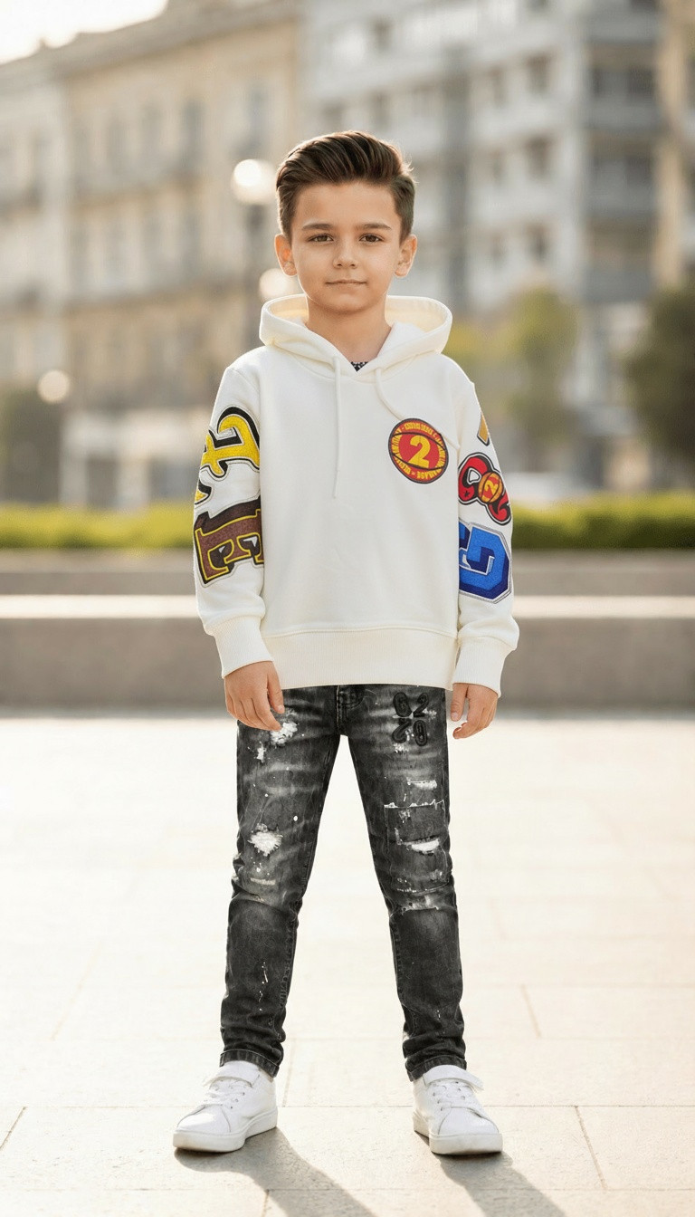 G2Firenze FELPA Bambino 2 64847-64848