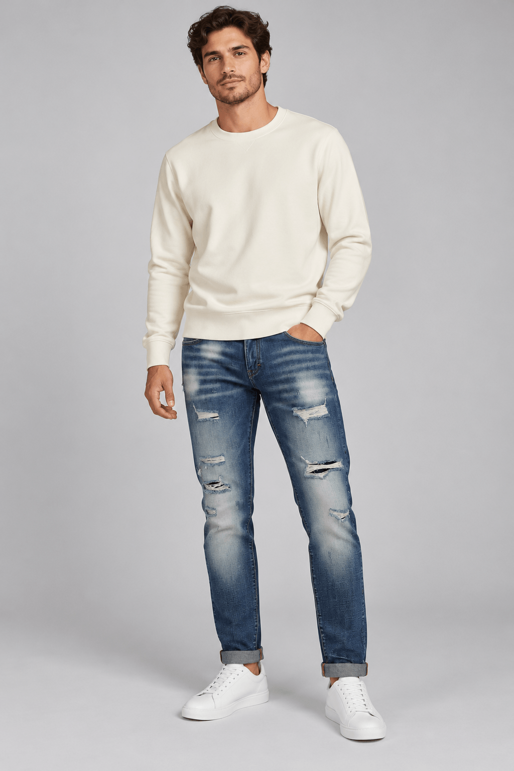 MIGUEL BHARROSS jeans Uomo 3 65480-65479